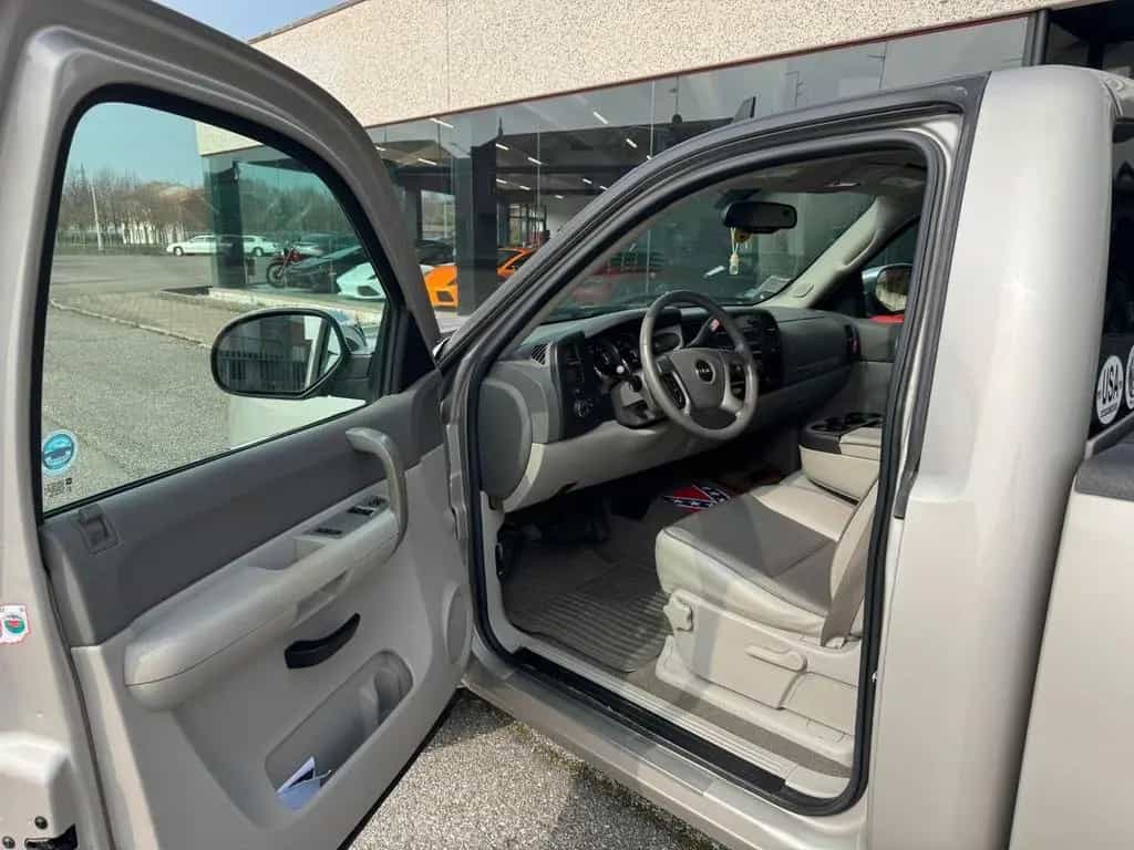Chevrolet Silverado Sierra Gmc 4.8 02/2008-photo-8