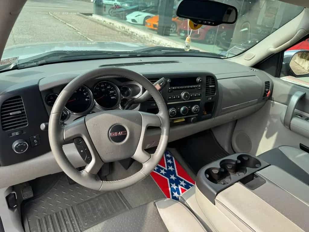 Chevrolet Silverado Sierra Gmc 4.8 02/2008-photo-9
