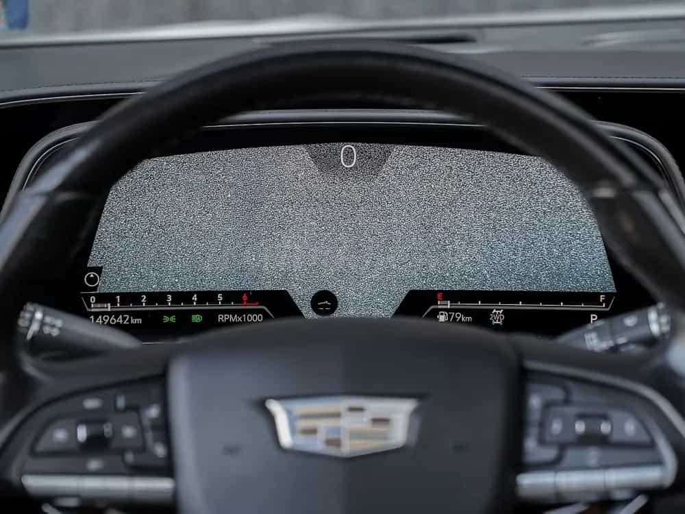 Cadillac Escalade 2021 ESV Premium Luxury €61000 +22" 14-spoke 01/2022-photo-22