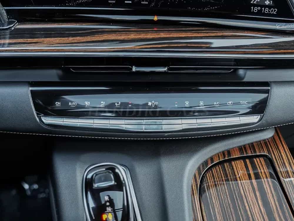 Cadillac Escalade 2021 ESV Premium Luxury €61000 +22" 14-spoke 01/2022-photo-25