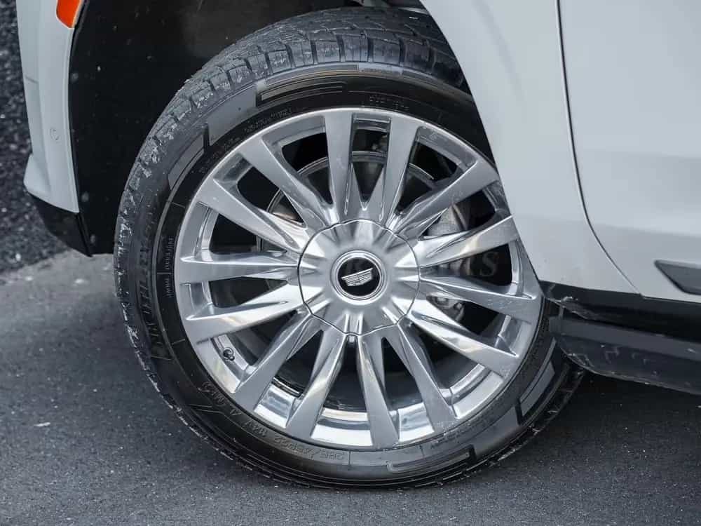 Cadillac Escalade 2021 ESV Premium Luxury €61000 +22" 14-spoke 01/2022-photo-36