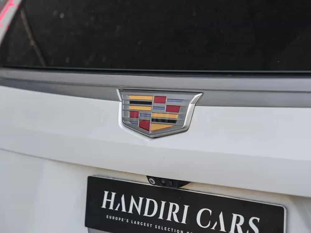 Cadillac Escalade 2021 ESV Premium Luxury €61000 +22" 14-spoke 01/2022-photo-42