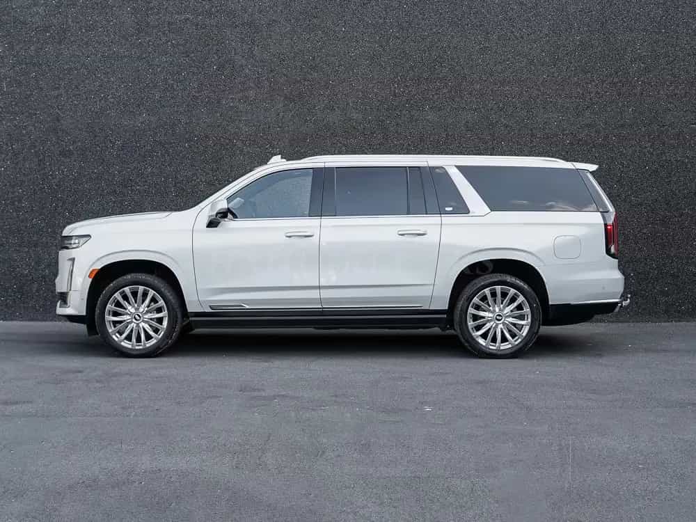 Cadillac Escalade 2021 ESV Premium Luxury €61000 +22" 14-spoke 01/2022-photo-7