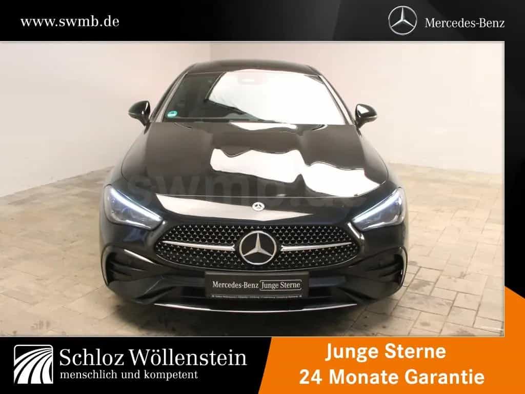 Mercedes-Benz CLE 200 4M AMG/LED/Memory/Keyless/Sportfahrwerk 08/2024-photo-1