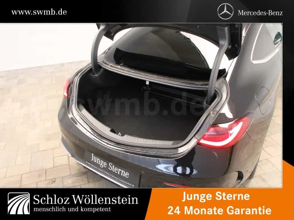 Mercedes-Benz CLE 200 4M AMG/LED/Memory/Keyless/Sportfahrwerk 08/2024-photo-10