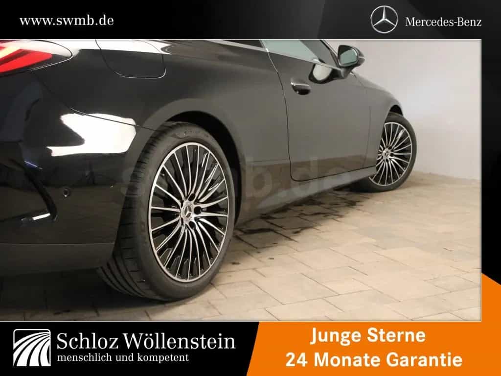 Mercedes-Benz CLE 200 4M AMG/LED/Memory/Keyless/Sportfahrwerk 08/2024-photo-11