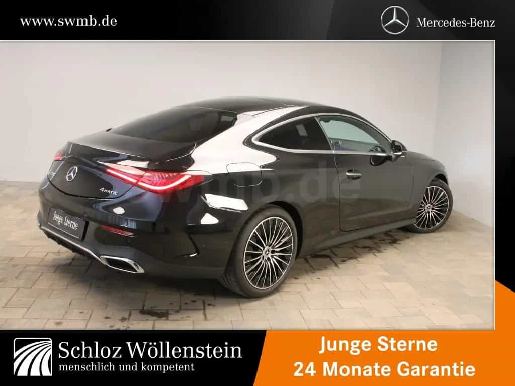 Mercedes-Benz CLE 200 4M AMG/LED/Memory/Keyless/Sportfahrwerk 08/2024-photo-12