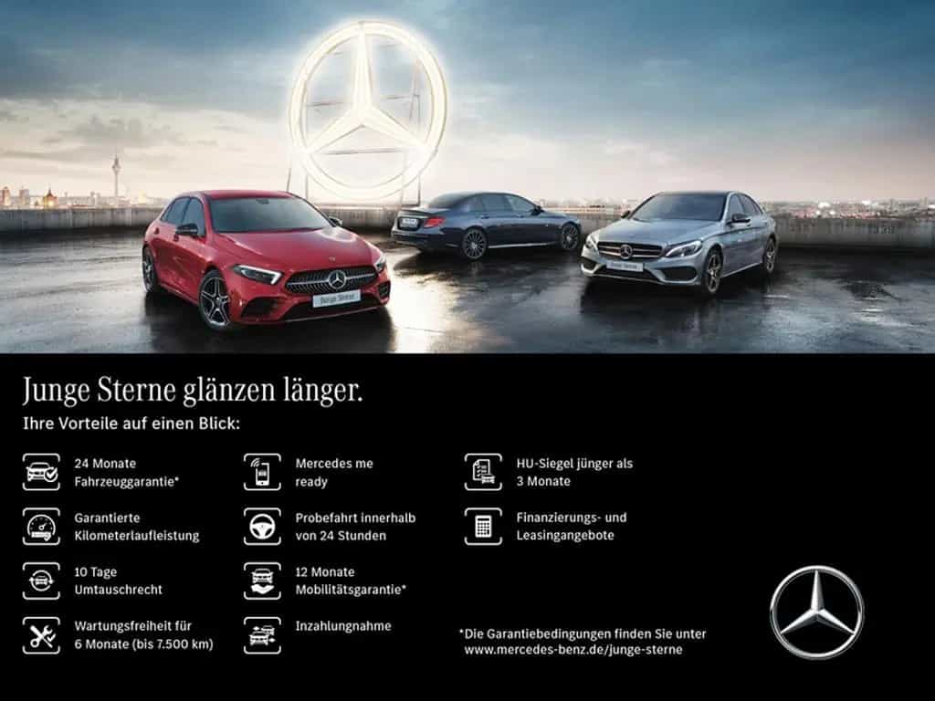 Mercedes-Benz CLE 200 4M AMG/LED/Memory/Keyless/Sportfahrwerk 08/2024-photo-14