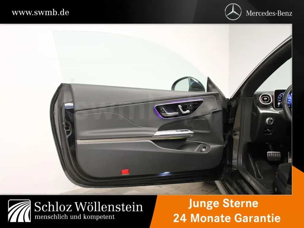 Mercedes-Benz CLE 200 4M AMG/LED/Memory/Keyless/Sportfahrwerk 08/2024-photo-2