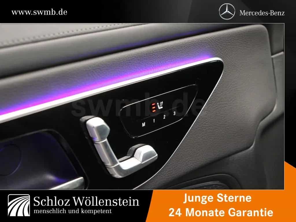 Mercedes-Benz CLE 200 4M AMG/LED/Memory/Keyless/Sportfahrwerk 08/2024-photo-3