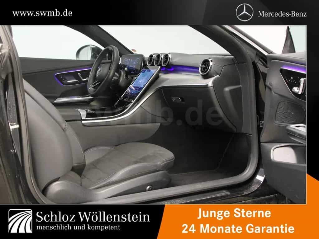 Mercedes-Benz CLE 200 4M AMG/LED/Memory/Keyless/Sportfahrwerk 08/2024-photo-4