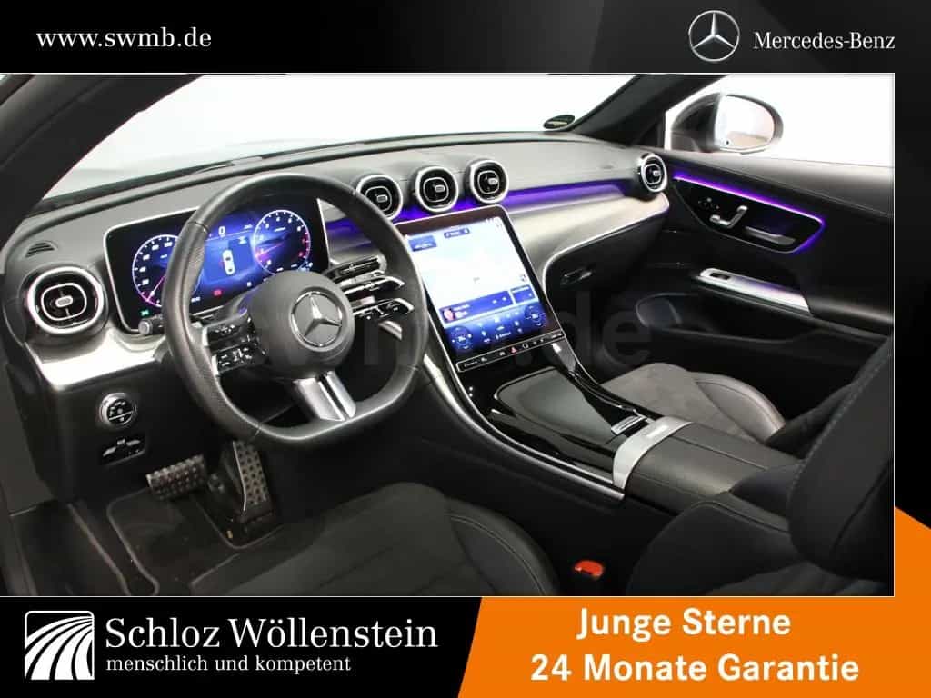 Mercedes-Benz CLE 200 4M AMG/LED/Memory/Keyless/Sportfahrwerk 08/2024-photo-5