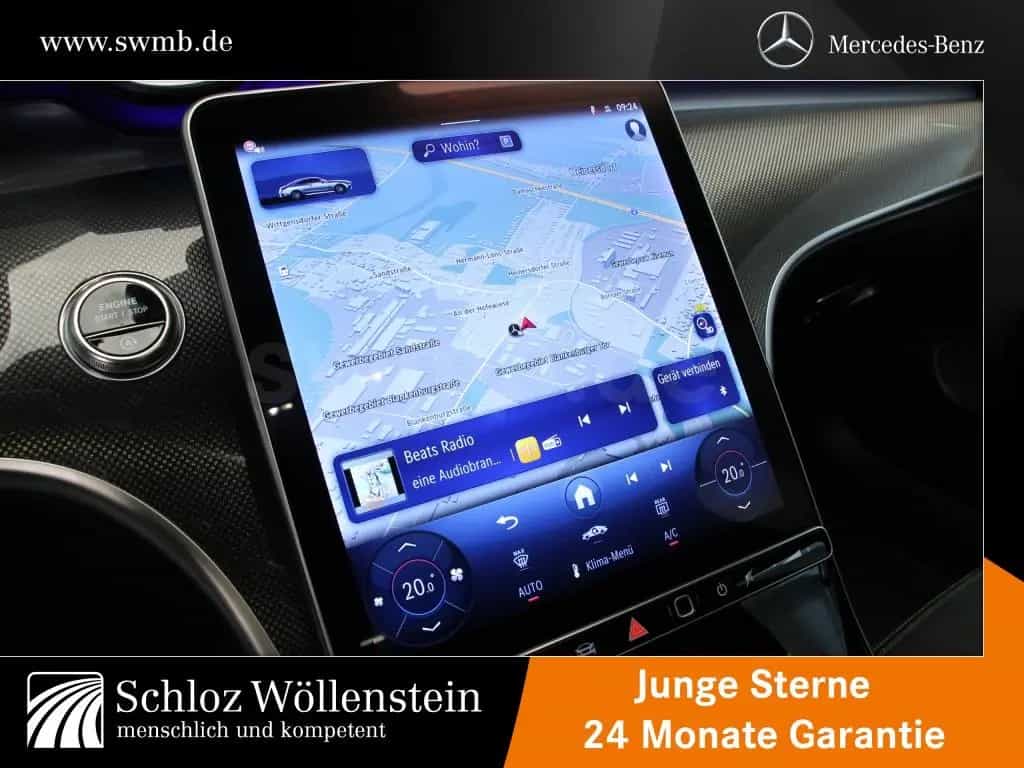 Mercedes-Benz CLE 200 4M AMG/LED/Memory/Keyless/Sportfahrwerk 08/2024-photo-7