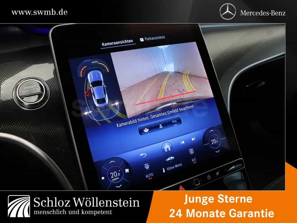 Mercedes-Benz CLE 200 4M AMG/LED/Memory/Keyless/Sportfahrwerk 08/2024-photo-8