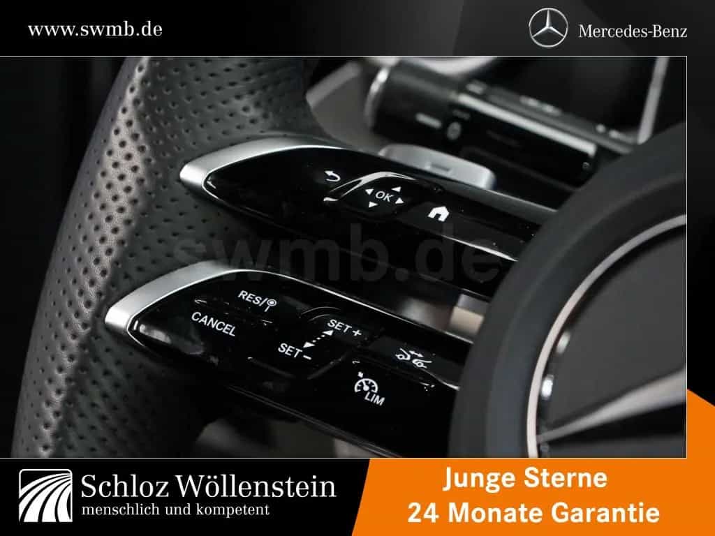 Mercedes-Benz CLE 200 4M AMG/LED/Memory/Keyless/Sportfahrwerk 08/2024-photo-9