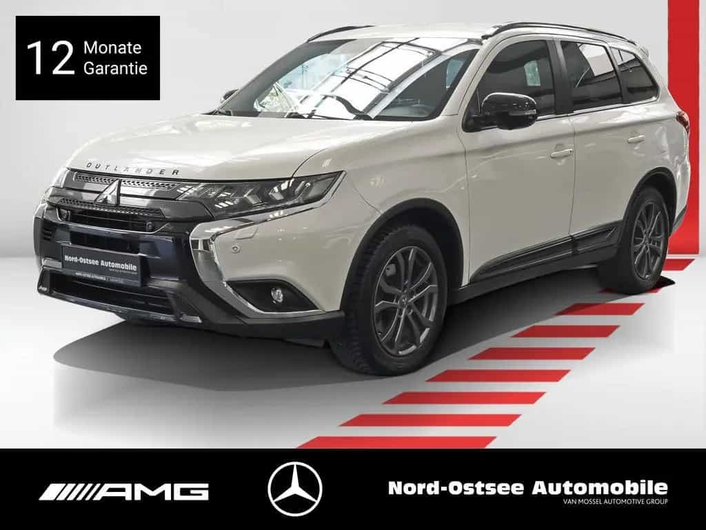 Mitsubishi Outlander 2.0 MIVEC SPIRIT+ 4WD NAVI LHZ LED SHZ 09/2020-photo-0