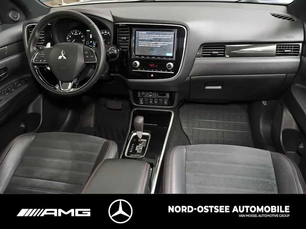 Mitsubishi Outlander 2.0 MIVEC SPIRIT+ 4WD NAVI LHZ LED SHZ 09/2020-photo-11