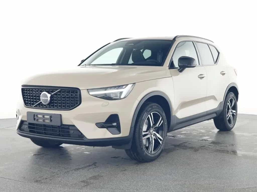 Volvo XC40 Plus Dark Memory Sitze Soundsystem HarmanKa 10/2025-photo-0