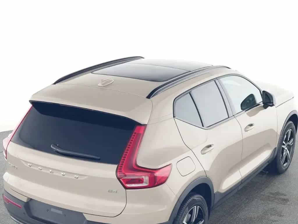 Volvo XC40 Plus Dark Memory Sitze Soundsystem HarmanKa 10/2025-photo-8
