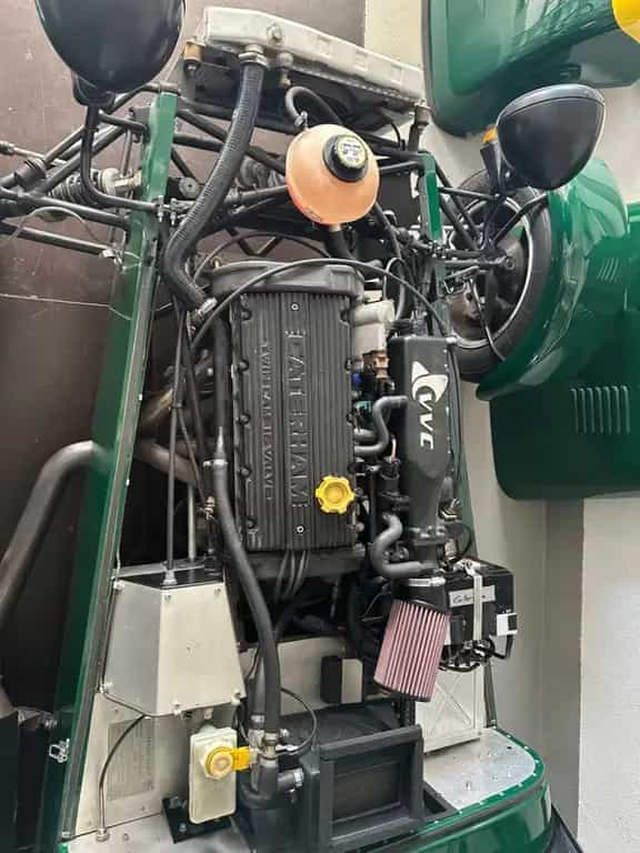 Caterham Other Andere 05/2001-photo-1