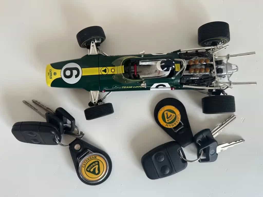 Caterham Other Andere 05/2001-photo-11