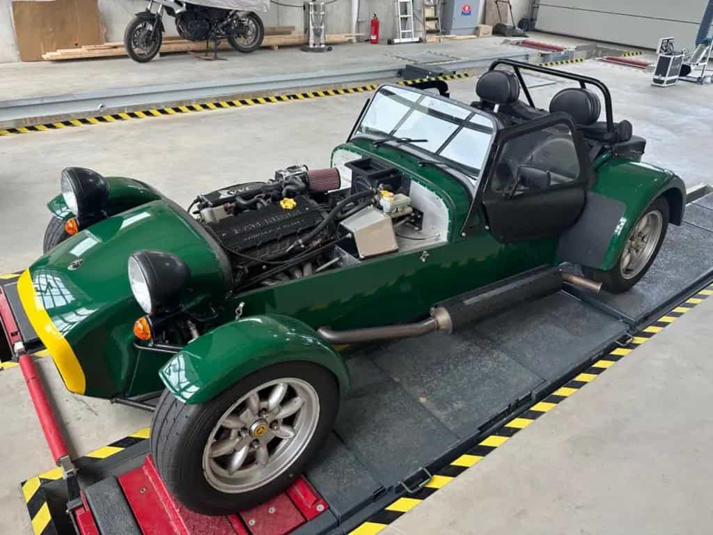Caterham Other Andere 05/2001-photo-4