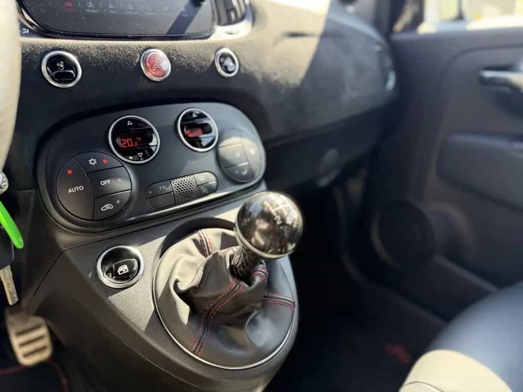 Abarth 695 1.4 T-Jet 16V 695 esseesse Akrapovic*180PS 02/2022-photo-14