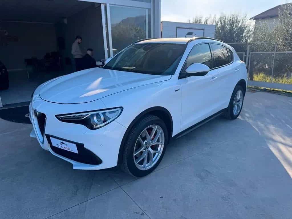 Alfa Romeo Stelvio 2.2 Turbodiesel 190 CV AT8 Q4 01/2019-photo-0