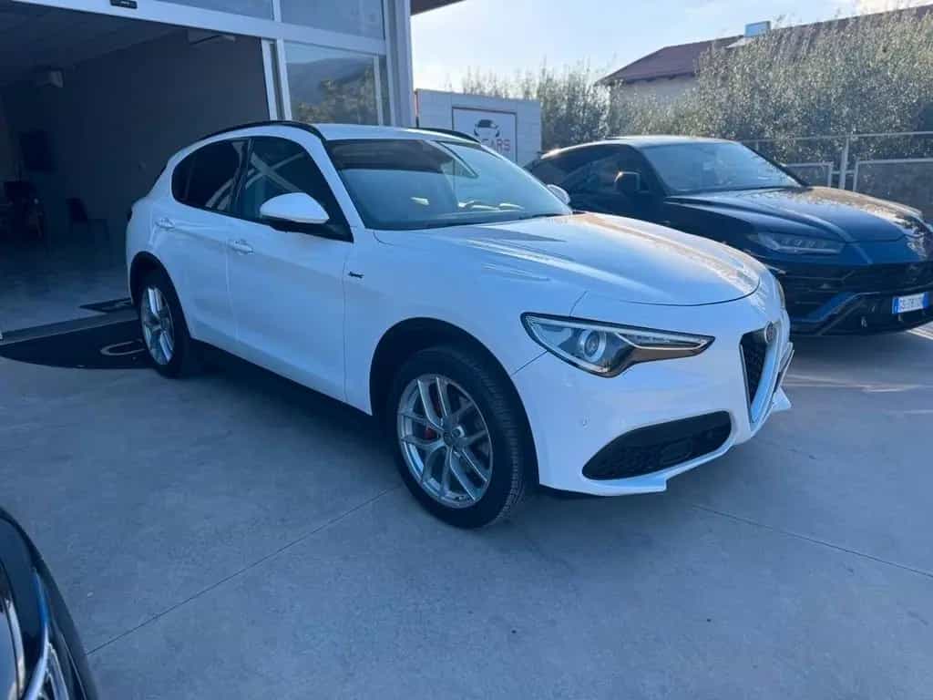 Alfa Romeo Stelvio 2.2 Turbodiesel 190 CV AT8 Q4 01/2019-photo-1