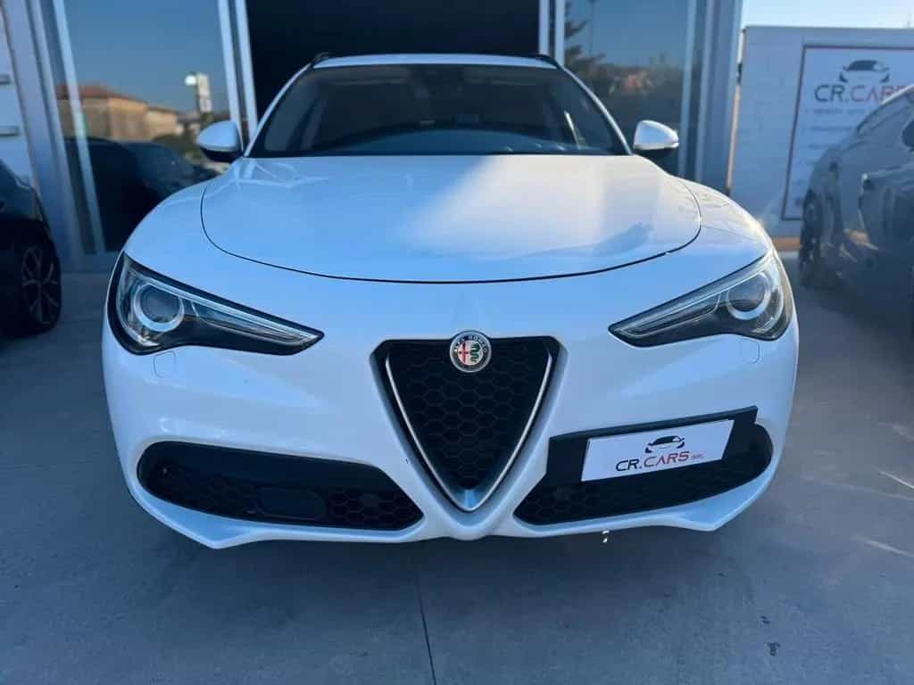 Alfa Romeo Stelvio 2.2 Turbodiesel 190 CV AT8 Q4 01/2019-photo-2