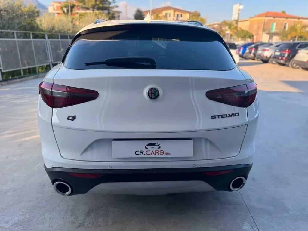 Alfa Romeo Stelvio 2.2 Turbodiesel 190 CV AT8 Q4 01/2019-photo-5