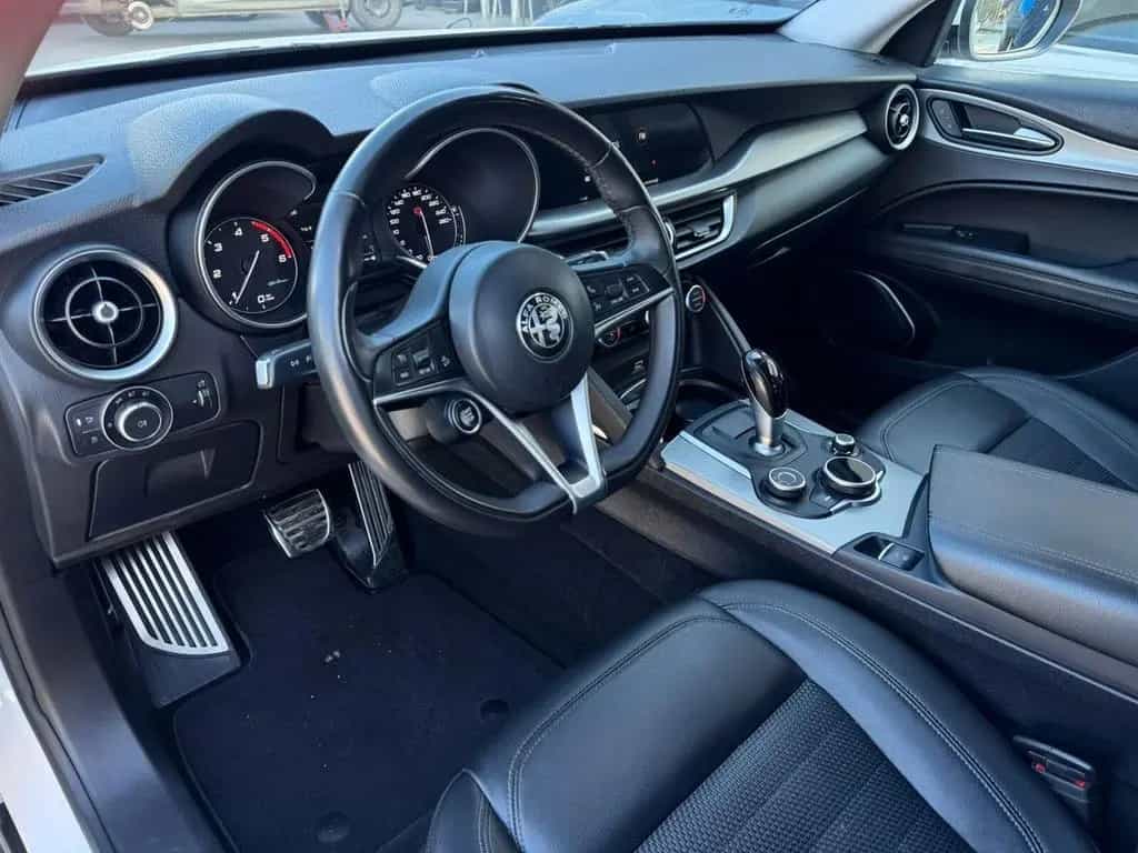 Alfa Romeo Stelvio 2.2 Turbodiesel 190 CV AT8 Q4 01/2019-photo-6