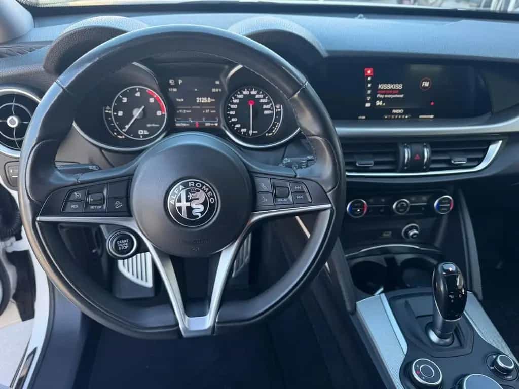 Alfa Romeo Stelvio 2.2 Turbodiesel 190 CV AT8 Q4 01/2019-photo-7