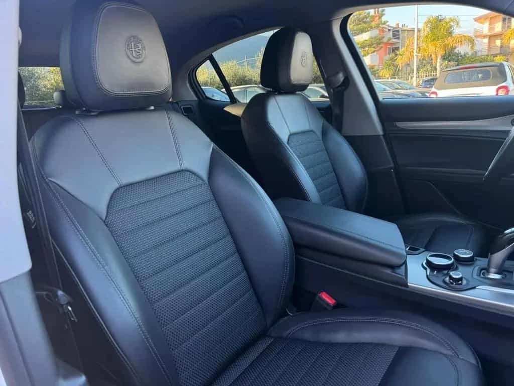 Alfa Romeo Stelvio 2.2 Turbodiesel 190 CV AT8 Q4 01/2019-photo-8