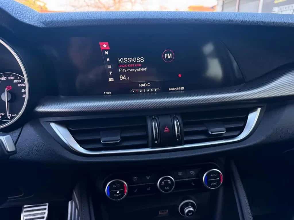 Alfa Romeo Stelvio 2.2 Turbodiesel 190 CV AT8 Q4 01/2019-photo-9