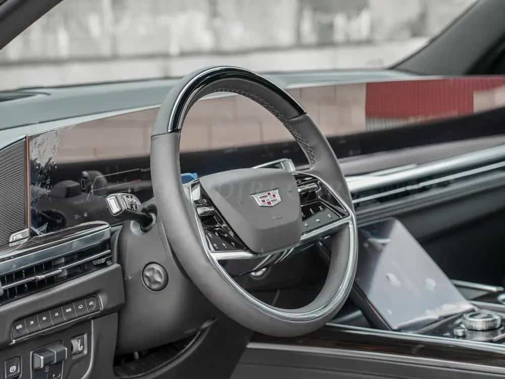Cadillac Escalade 2025 Escalade ESV Prem Luxury € 108700 T1 PRICE null-photo-11