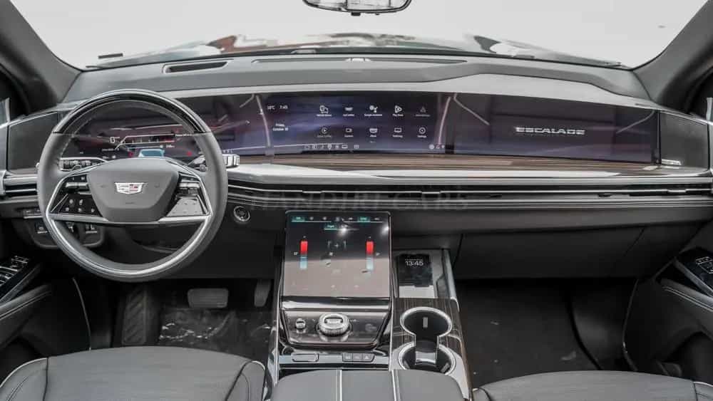 Cadillac Escalade 2025 Escalade ESV Prem Luxury € 108700 T1 PRICE null-photo-15