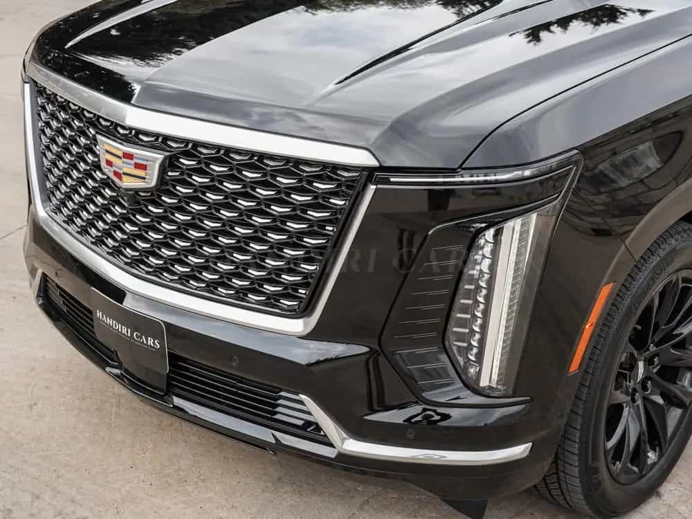 Cadillac Escalade 2025 Escalade ESV Prem Luxury € 108700 T1 PRICE null-photo-3
