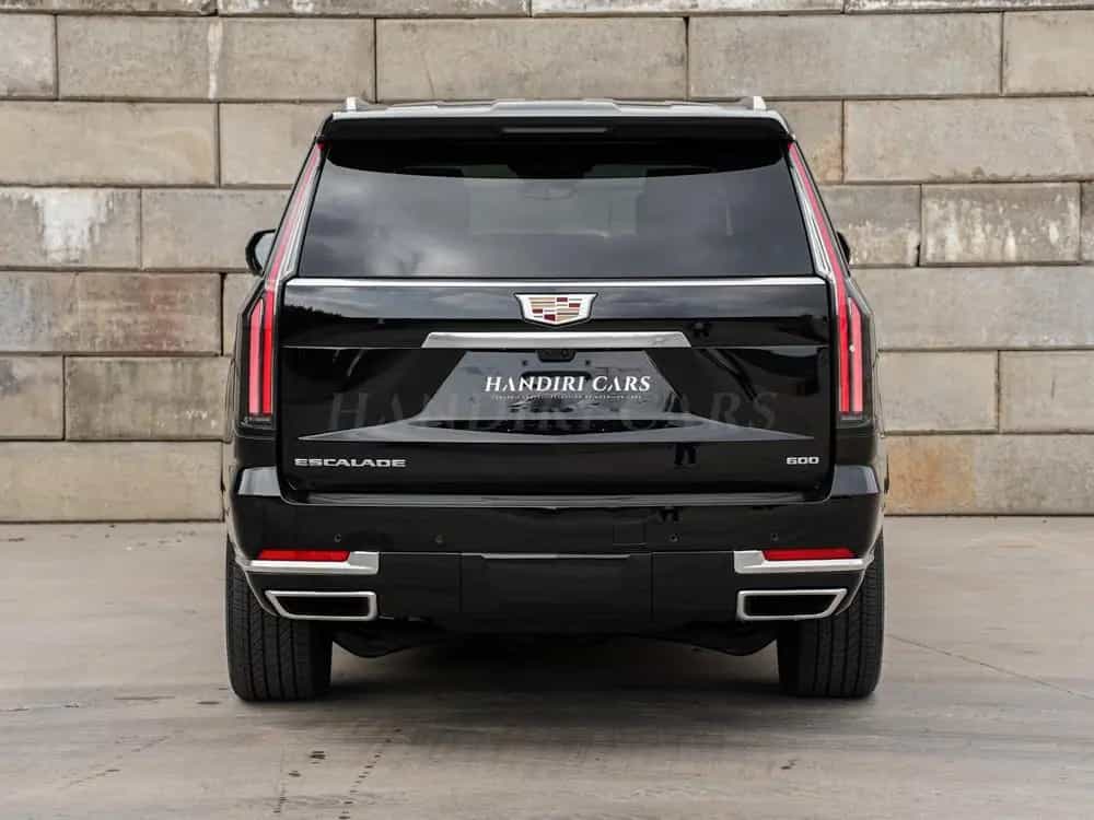 Cadillac Escalade 2025 Escalade ESV Prem Luxury € 108700 T1 PRICE null-photo-7