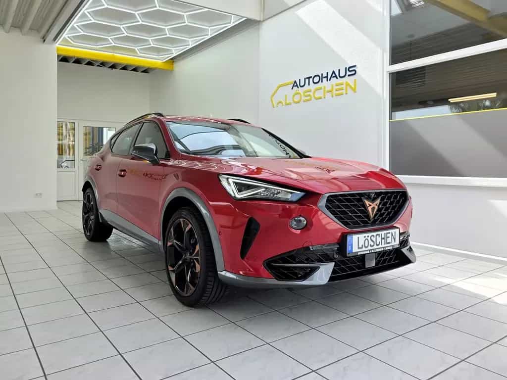 Cupra Formentor VZ 4Drive Panorama BeatsAudio Kamera 06/2022-photo-0