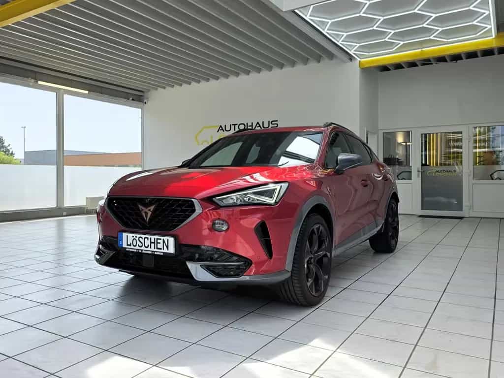 Cupra Formentor VZ 4Drive Panorama BeatsAudio Kamera 06/2022-photo-1