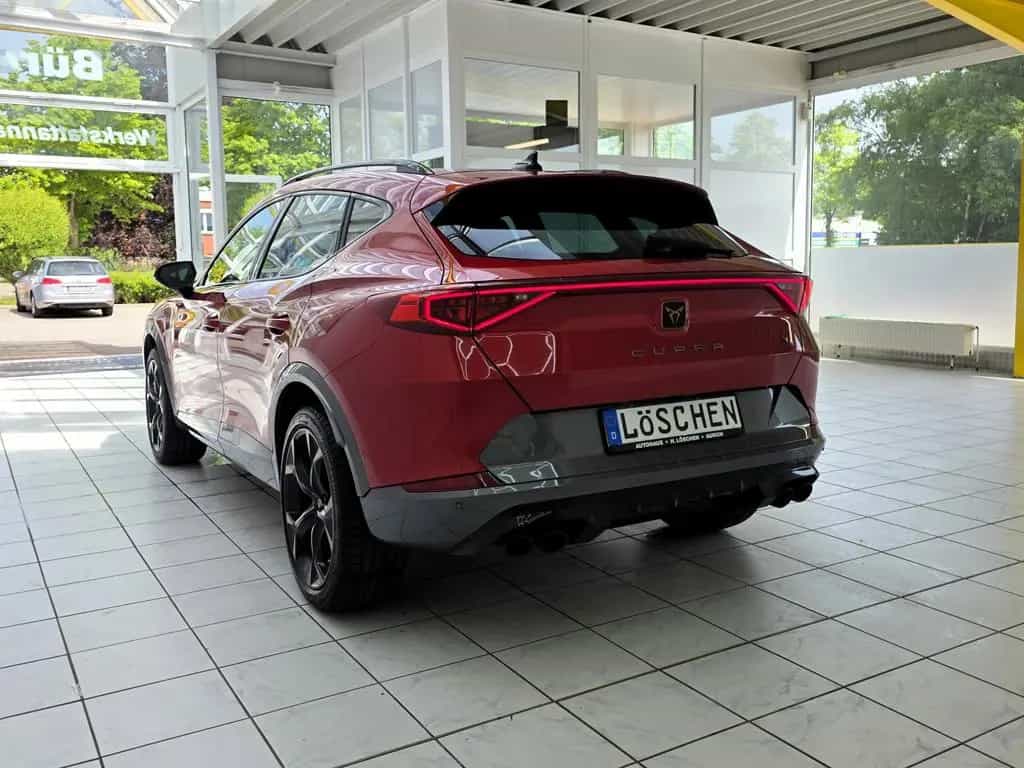 Cupra Formentor VZ 4Drive Panorama BeatsAudio Kamera 06/2022-photo-10