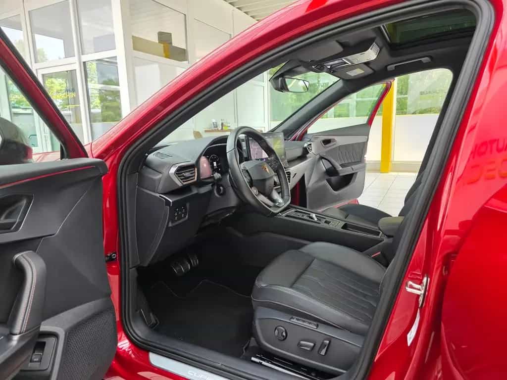 Cupra Formentor VZ 4Drive Panorama BeatsAudio Kamera 06/2022-photo-11