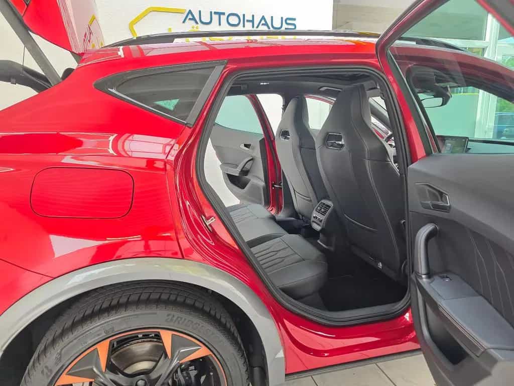 Cupra Formentor VZ 4Drive Panorama BeatsAudio Kamera 06/2022-photo-16