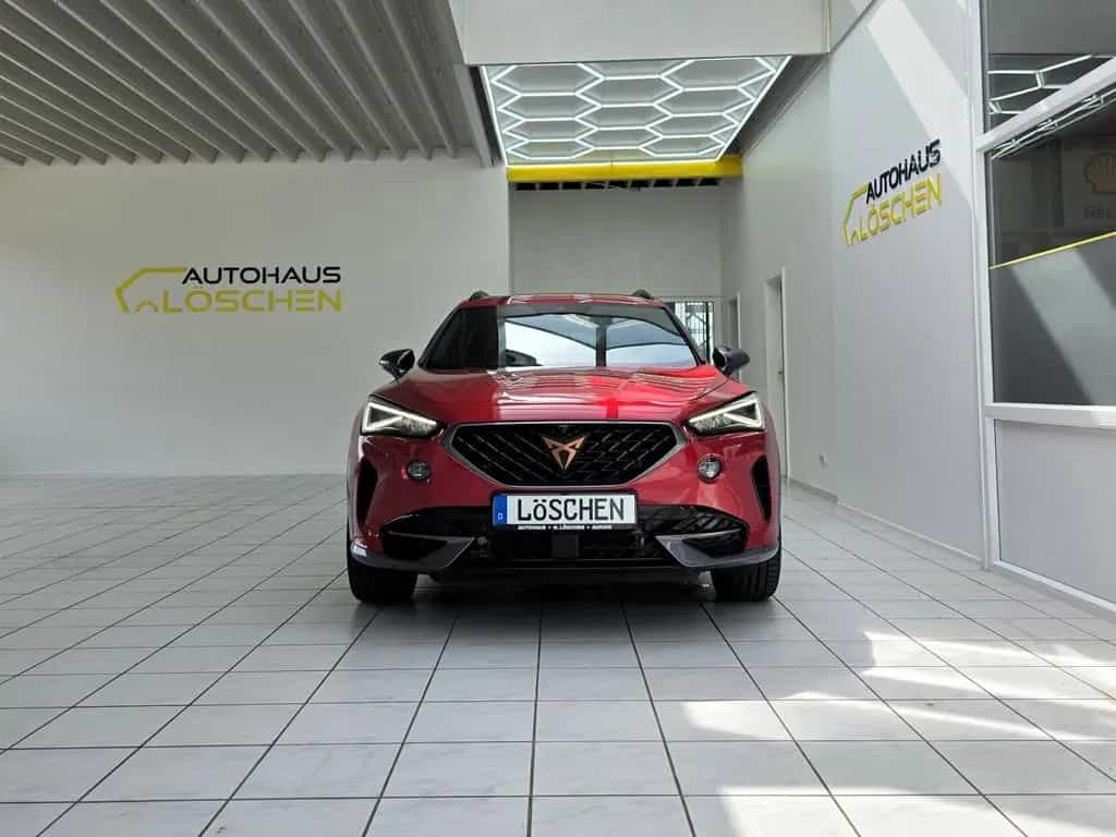 Cupra Formentor VZ 4Drive Panorama BeatsAudio Kamera 06/2022-photo-2