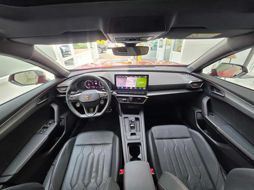 Cupra Formentor VZ 4Drive Panorama BeatsAudio Kamera 06/2022-photo-20