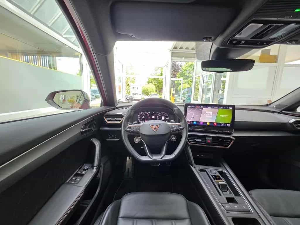 Cupra Formentor VZ 4Drive Panorama BeatsAudio Kamera 06/2022-photo-21