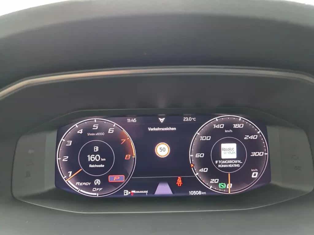 Cupra Formentor VZ 4Drive Panorama BeatsAudio Kamera 06/2022-photo-22