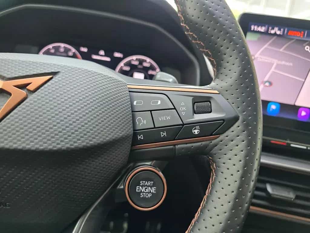 Cupra Formentor VZ 4Drive Panorama BeatsAudio Kamera 06/2022-photo-23
