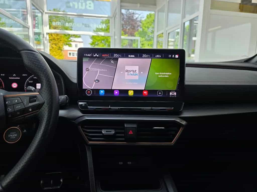 Cupra Formentor VZ 4Drive Panorama BeatsAudio Kamera 06/2022-photo-25